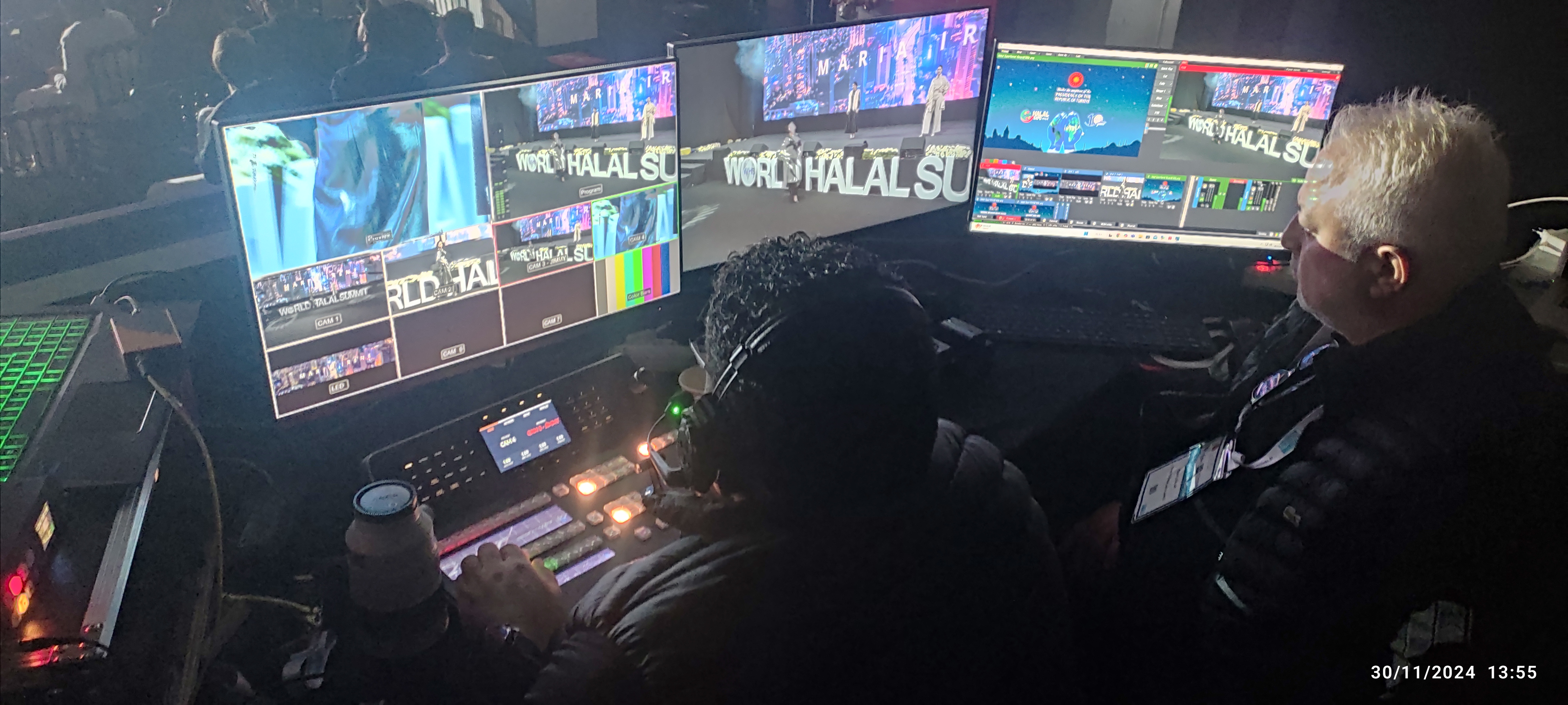 Fuar ve Organizasyon Ekipmanları